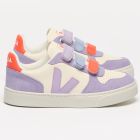 V-10 Leather Cashew Multico Orchid