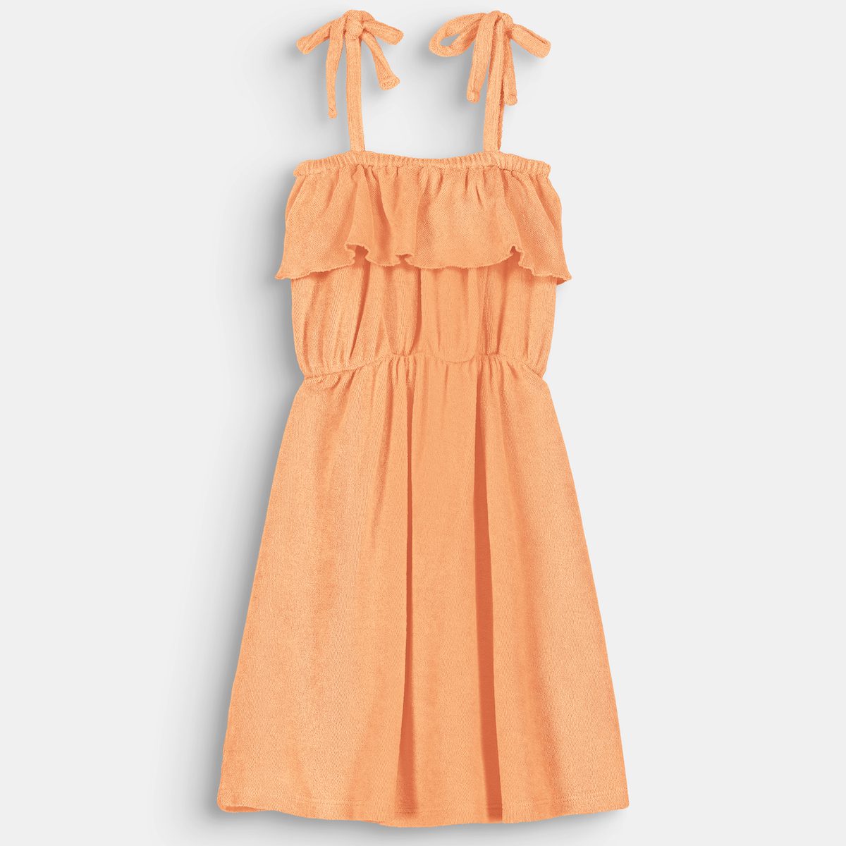 Robe Raphaelle Peach
