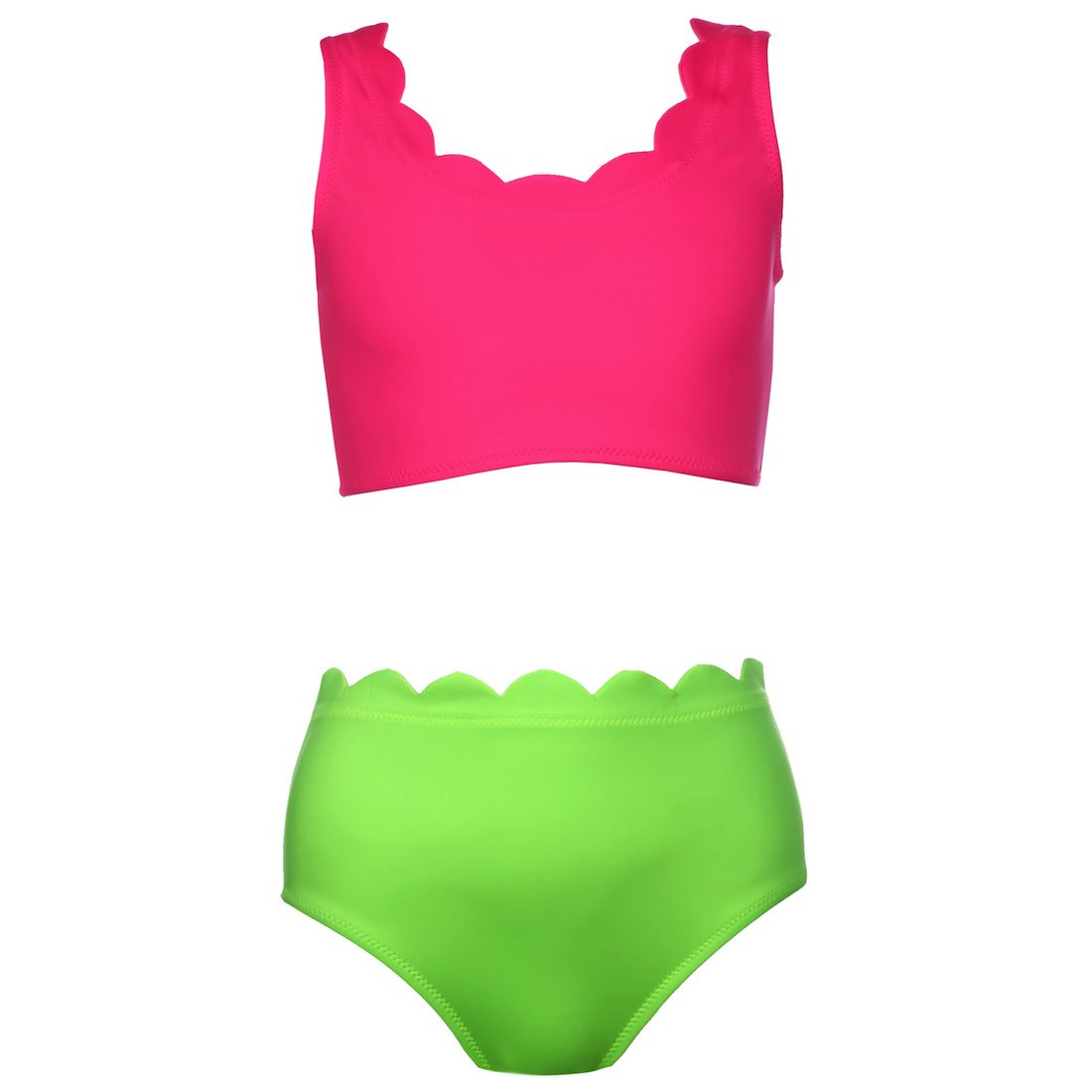 Nao 2 Color Bikini