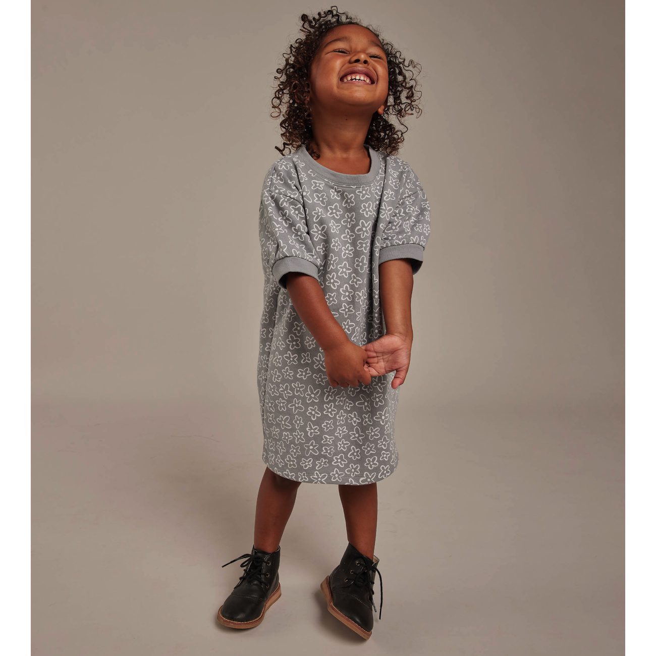 Shirt Dress | Floret