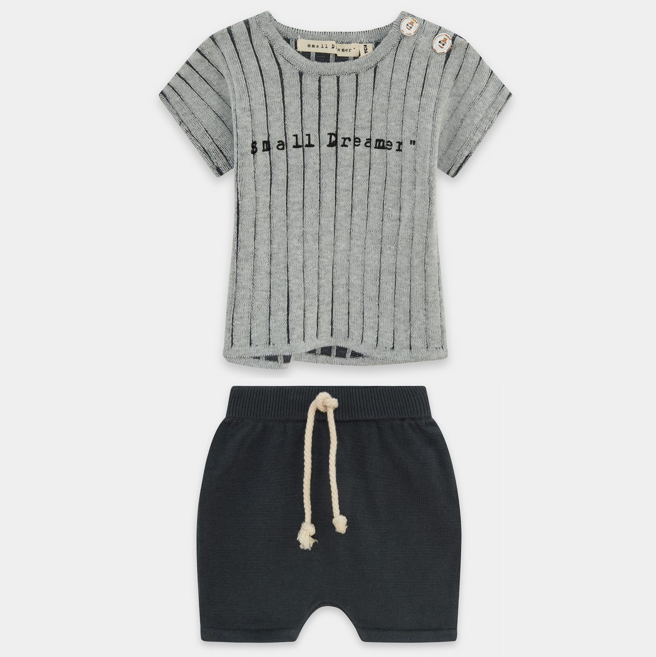 Lux Nata Stripe & Nagy Iron