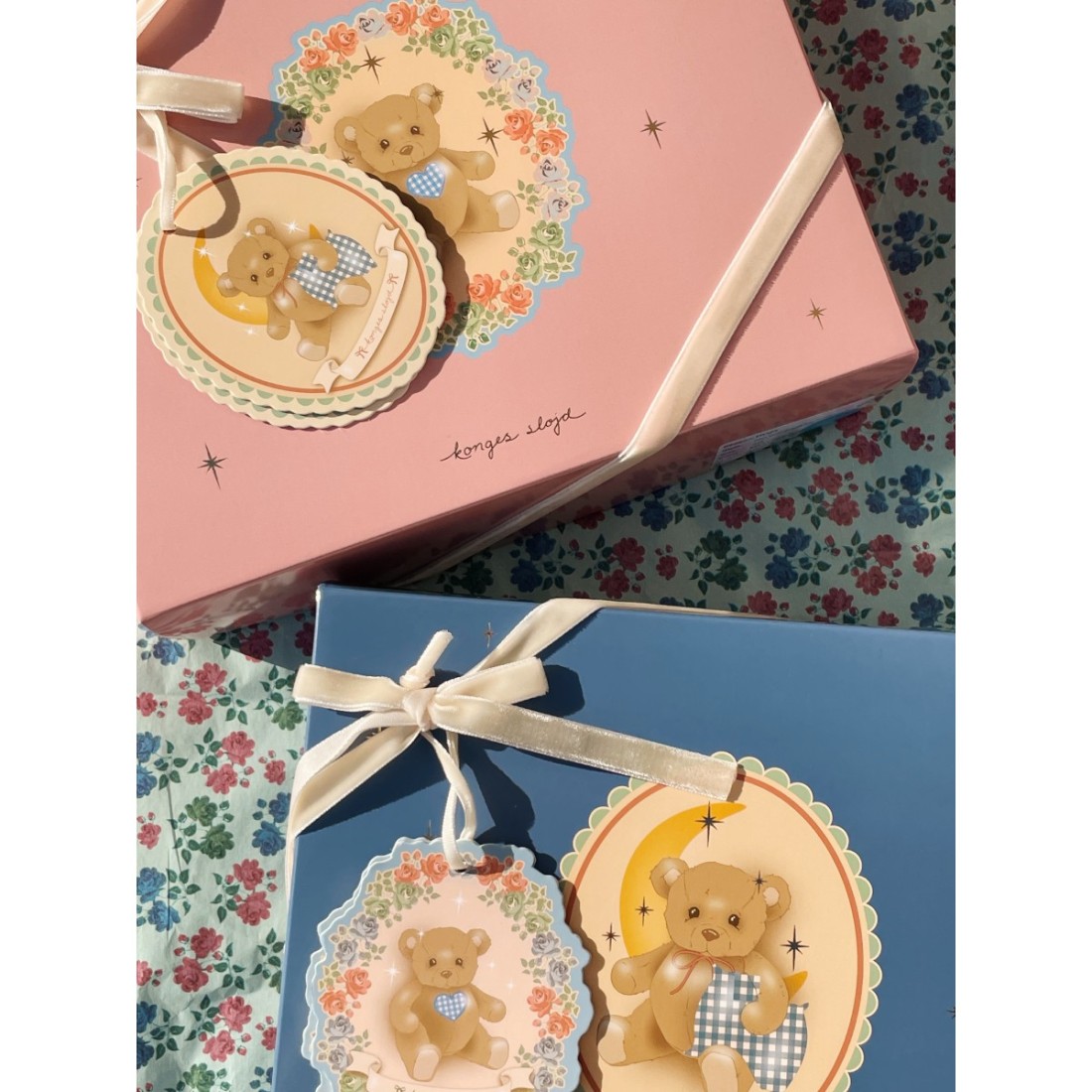 Coty Gift Set | Blue Horizon