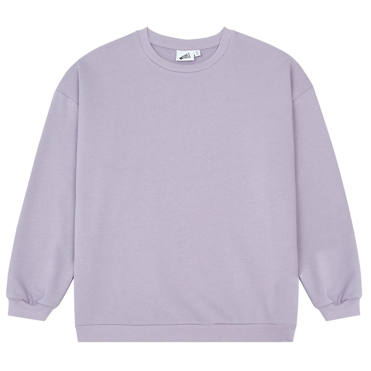 Lavender Dance Sweater