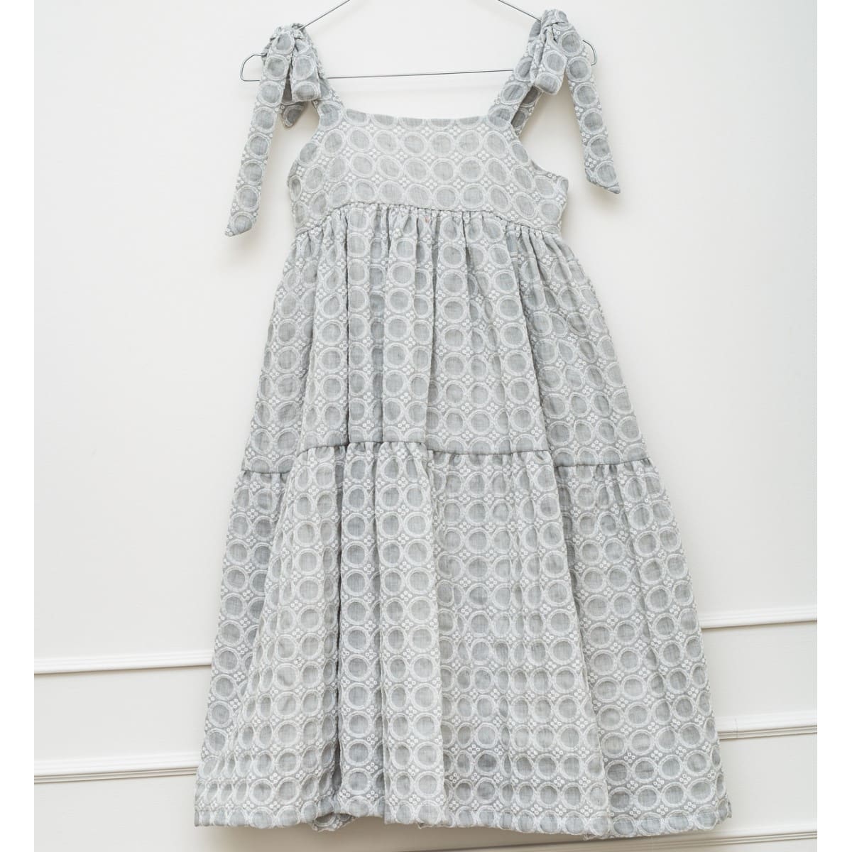 Galia Dress in Burb Print