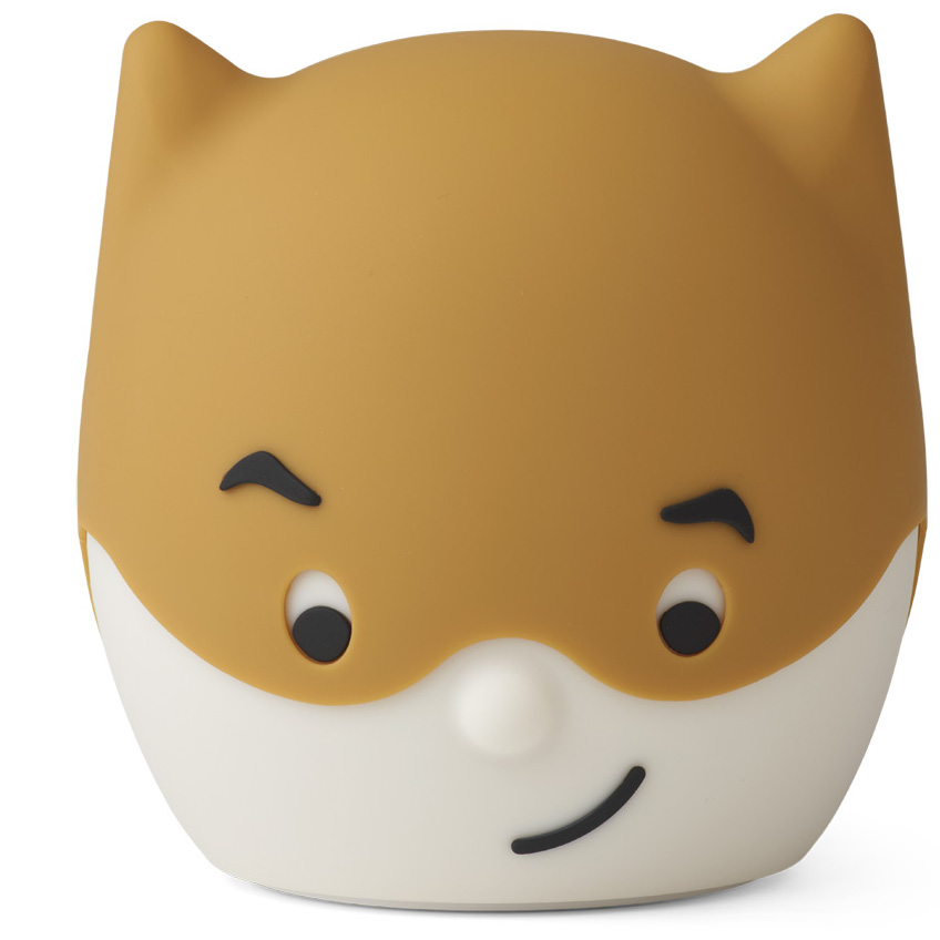 Nicola Lamp | Superhero/Golden Caramel