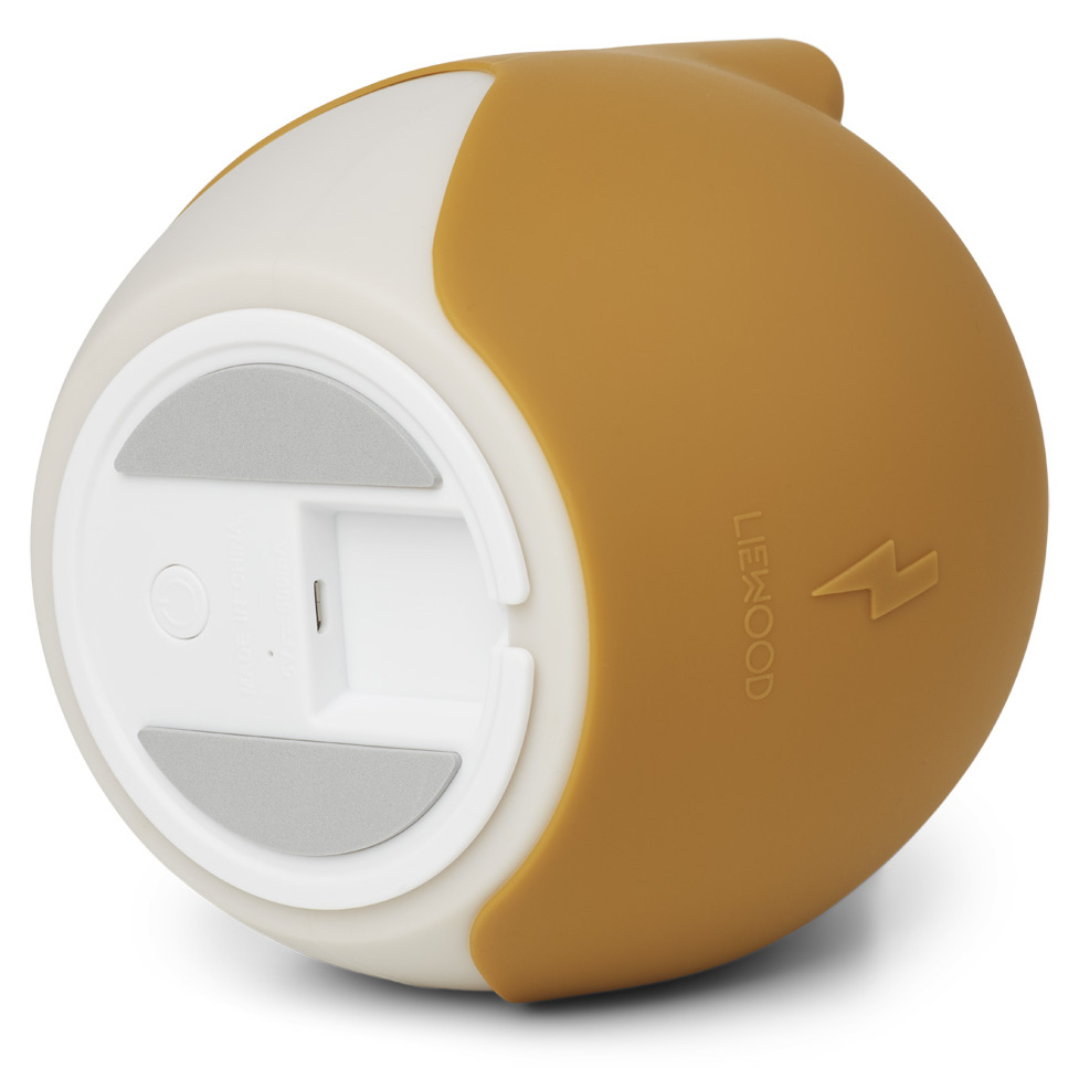 Nicola Lamp | Superhero/Golden Caramel