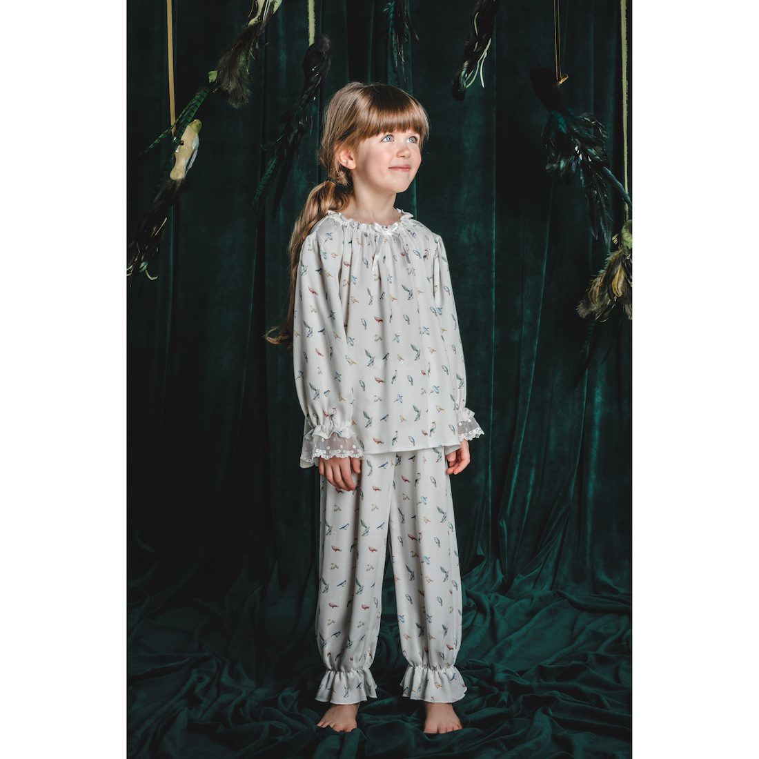 Grace Pjyama | Birds