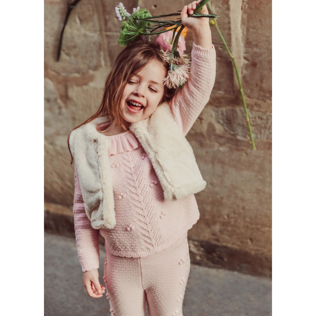 Molda Leggings Blush