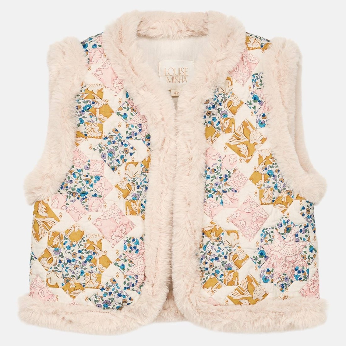 Vest Librane Multico Patch Cream