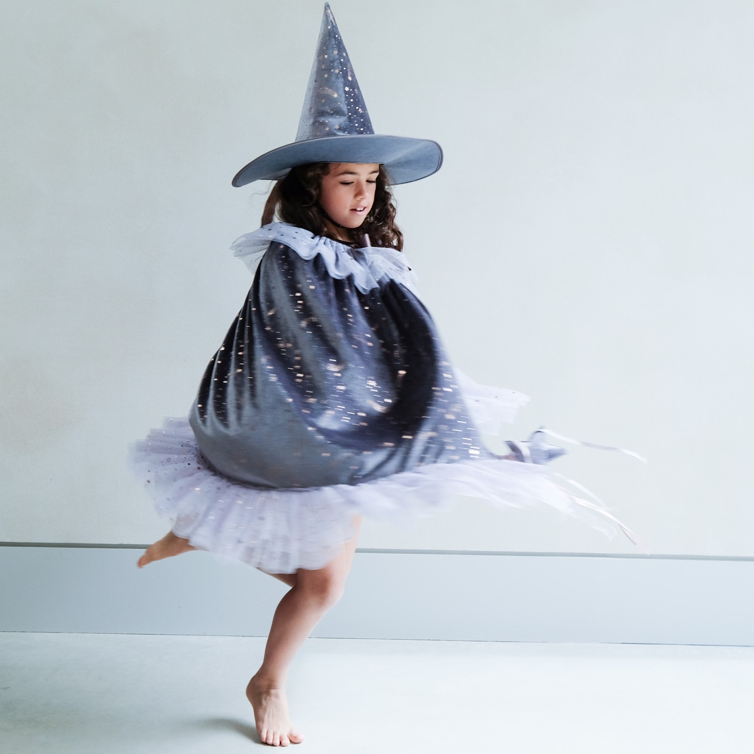 Witch Cape Griselda Velvet