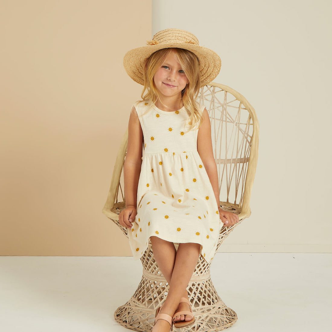 Layla Dress & Bloomers | Suns