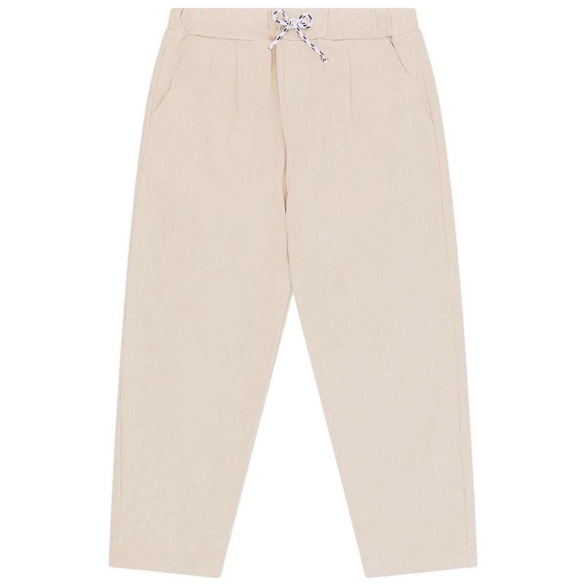 Twill Relaxed Trouser