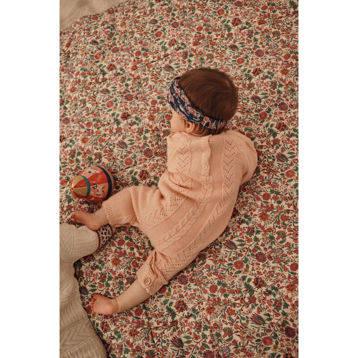 Misouka Jumpsuit Blush