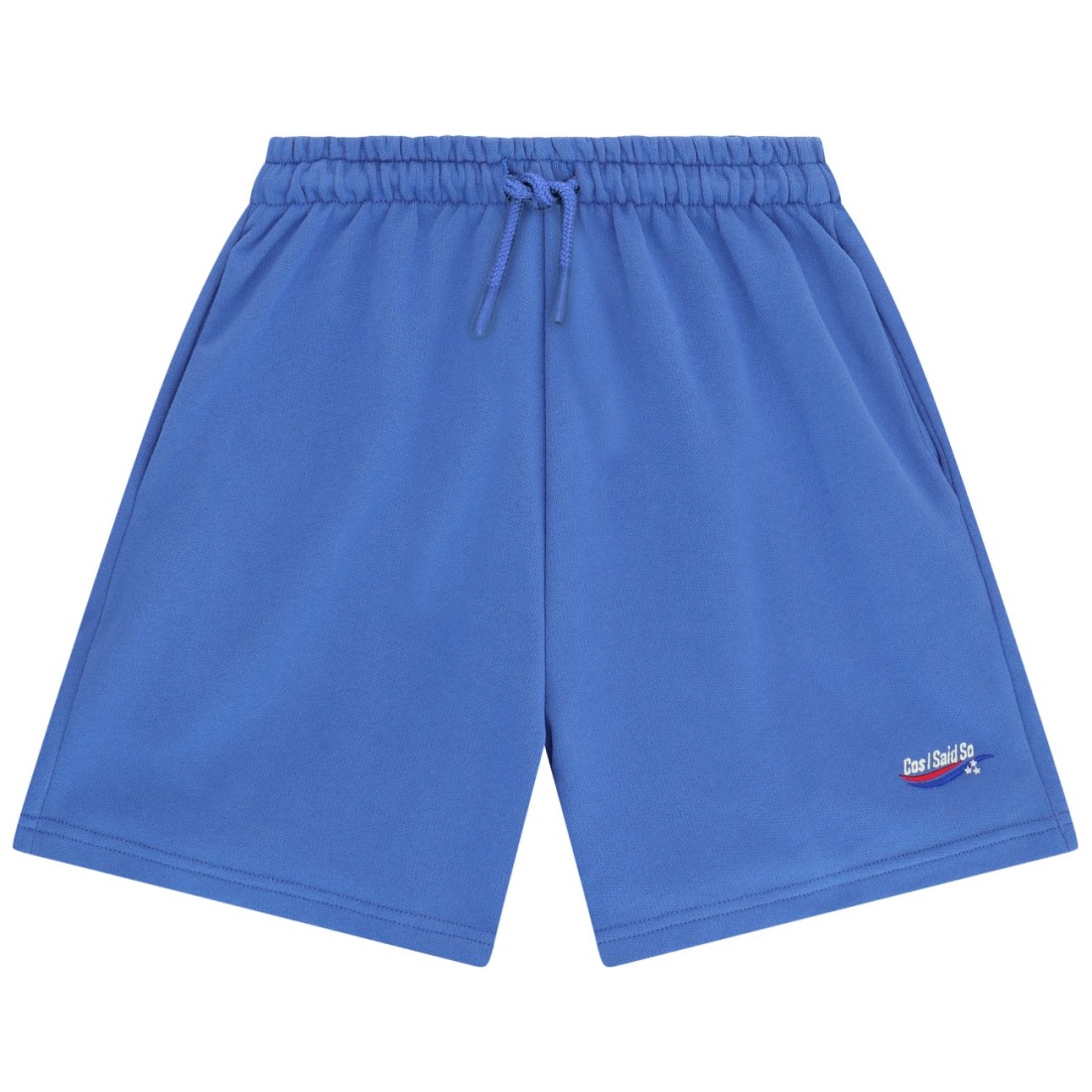 Jog Short | Ultramarine