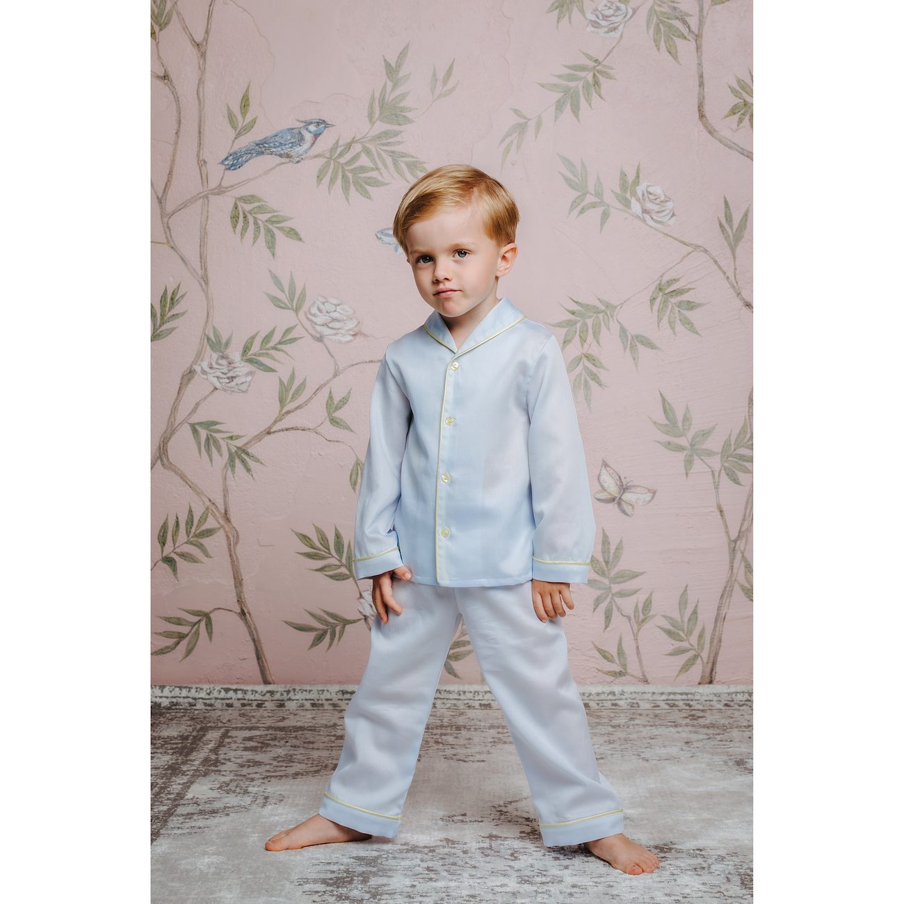 Sam Pajama | Light Blue