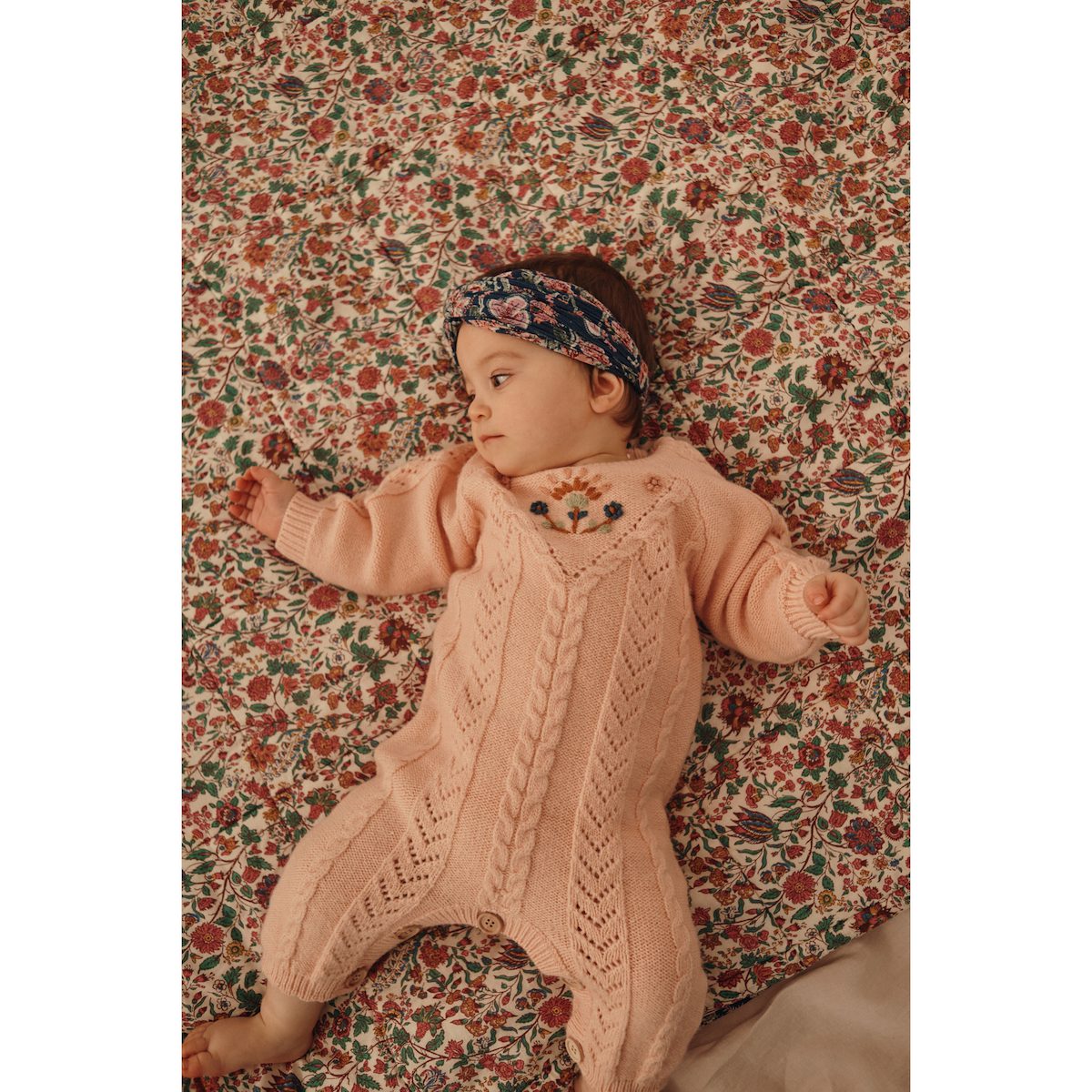 Misouka Jumpsuit Blush