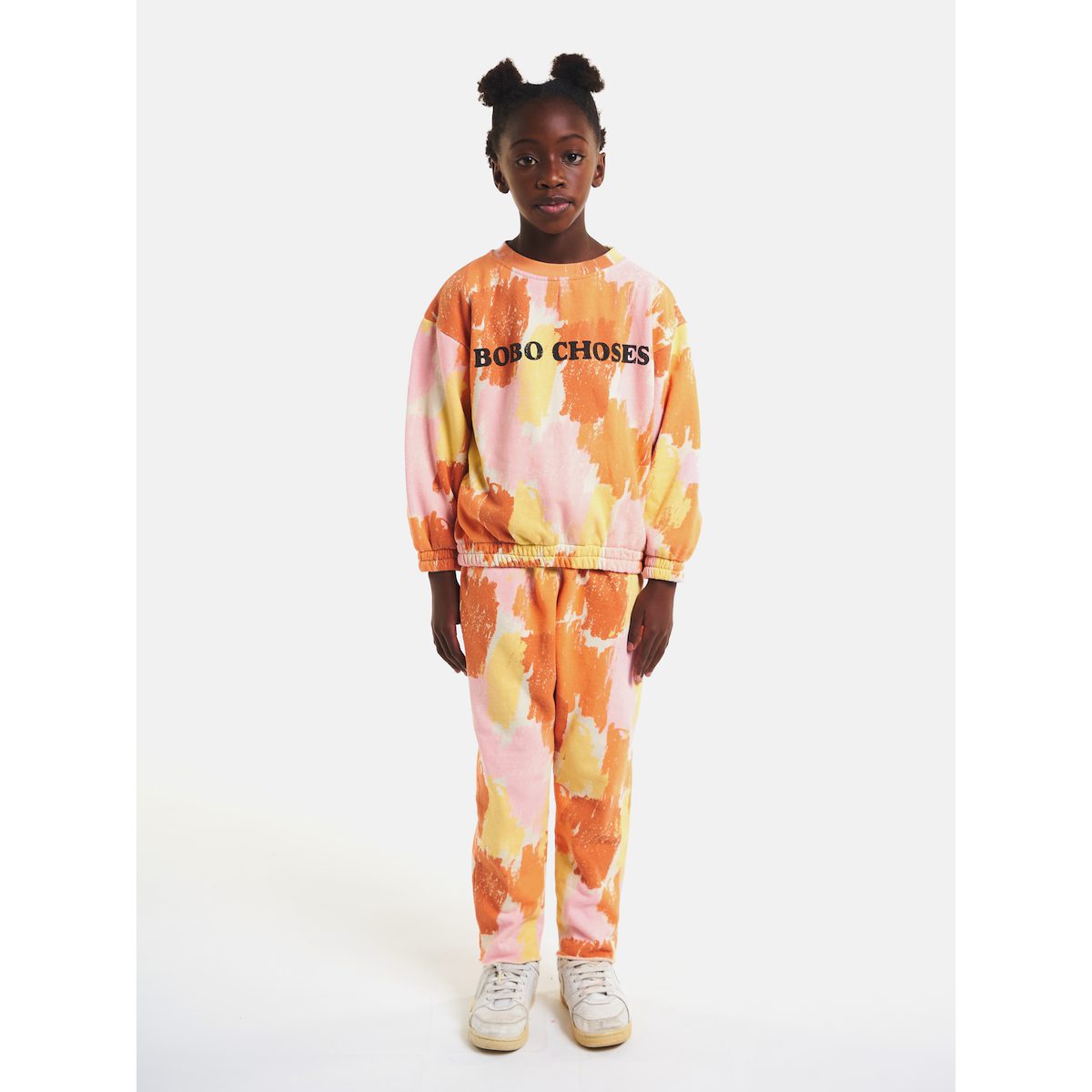 Shadows All Over Sweatshirt & Sweatpants