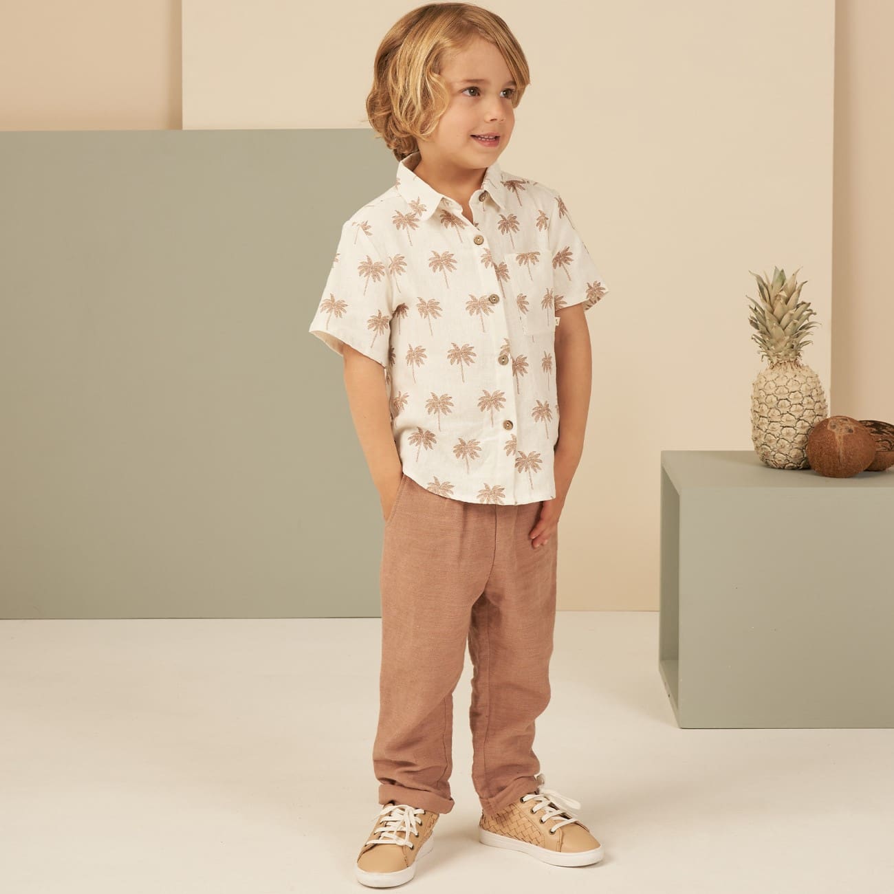 Ethan Trouser | Clay