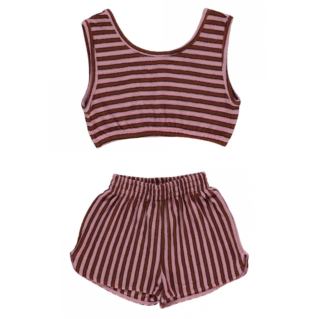 Bibi Crop Top & Shorts | Set