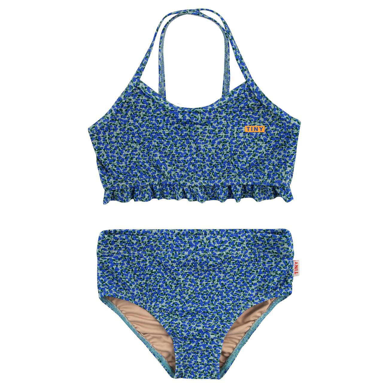 Meadow Swim Set | Cadet Blue
