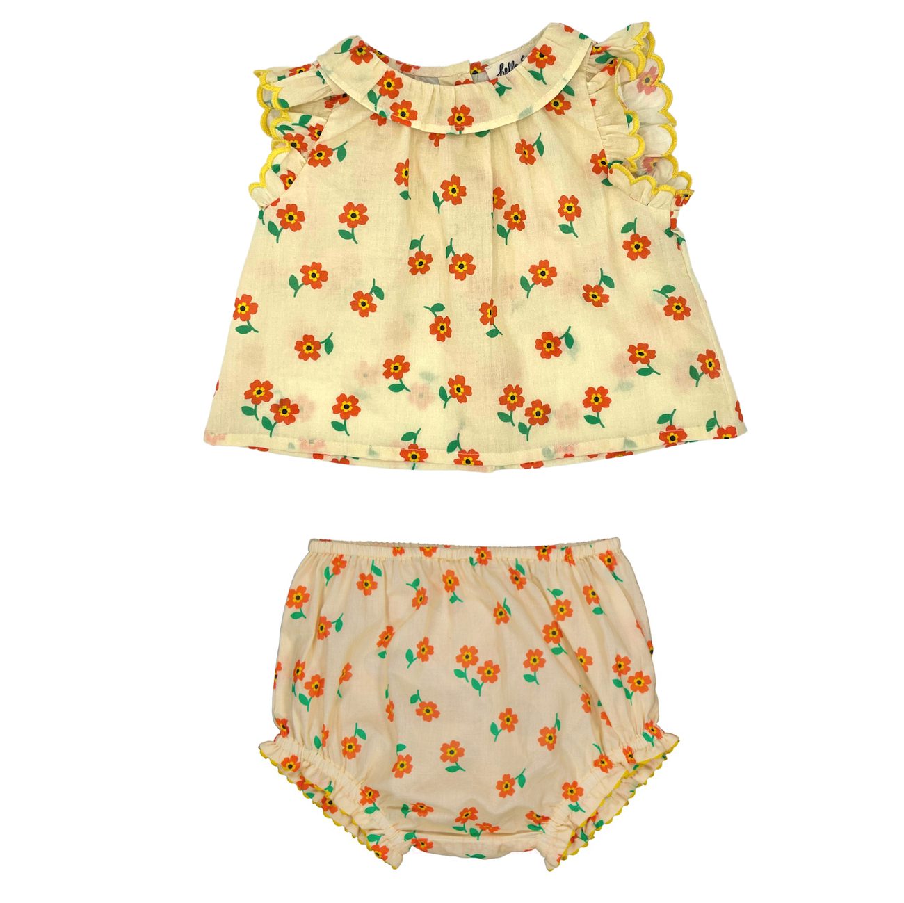 Jenny Baby Blouse & Babe Bloomer | Lizzy