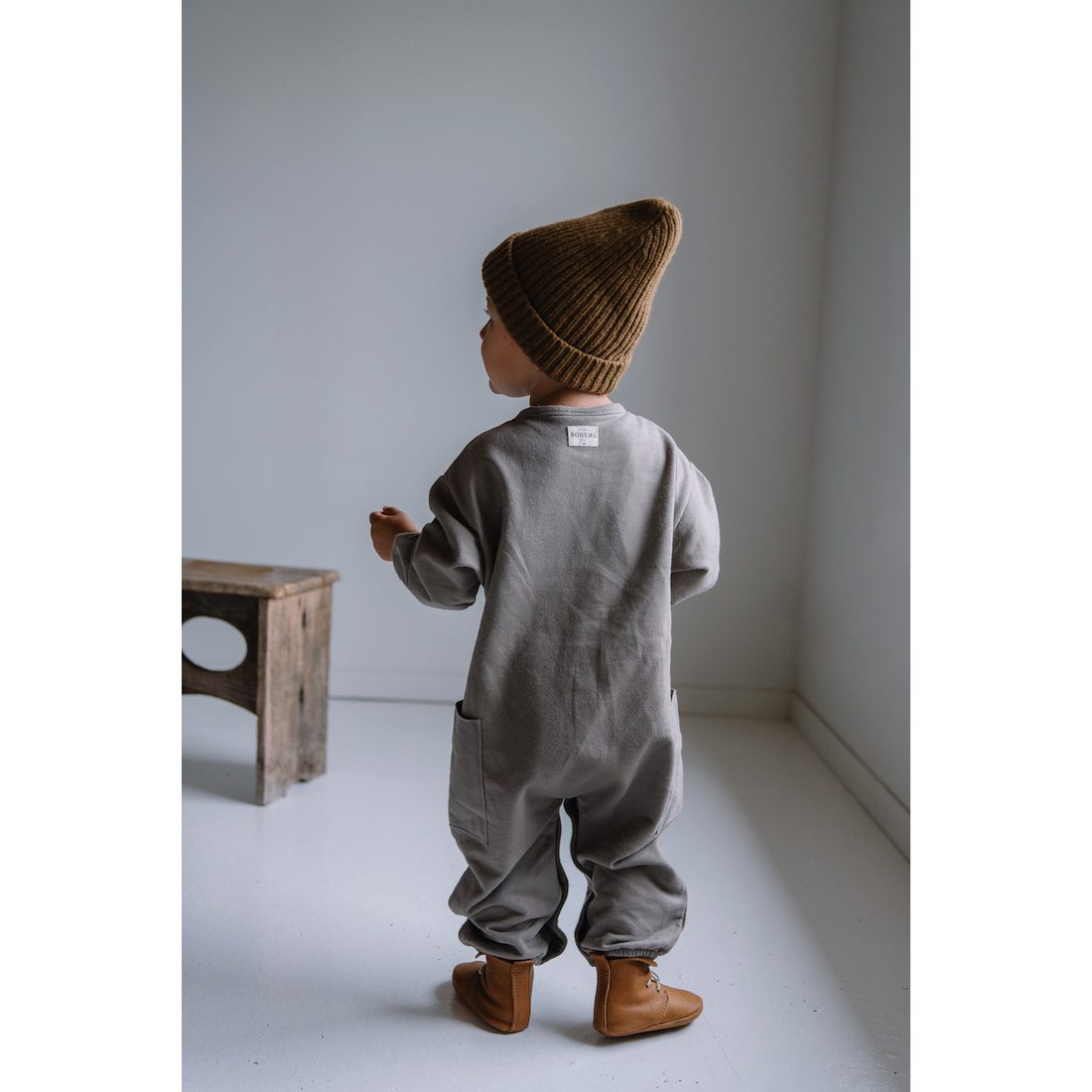 Big Papi Jumpsuit | Ombre