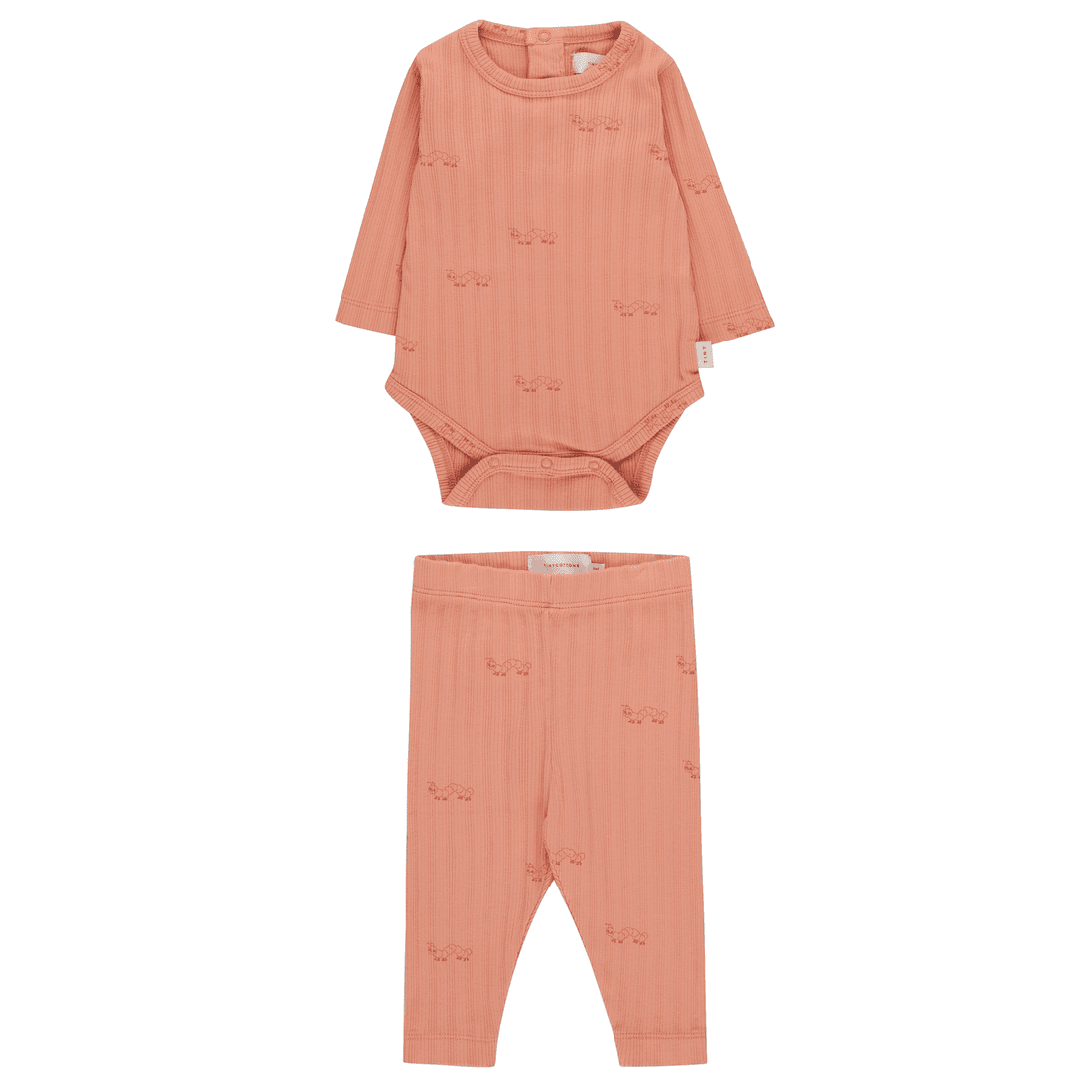 Caterpillars Body & Pant