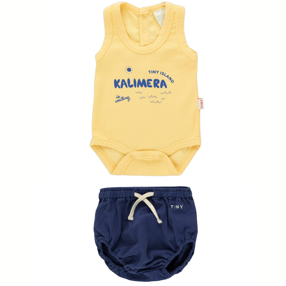 Kalimera Body & Solid Bloomers
