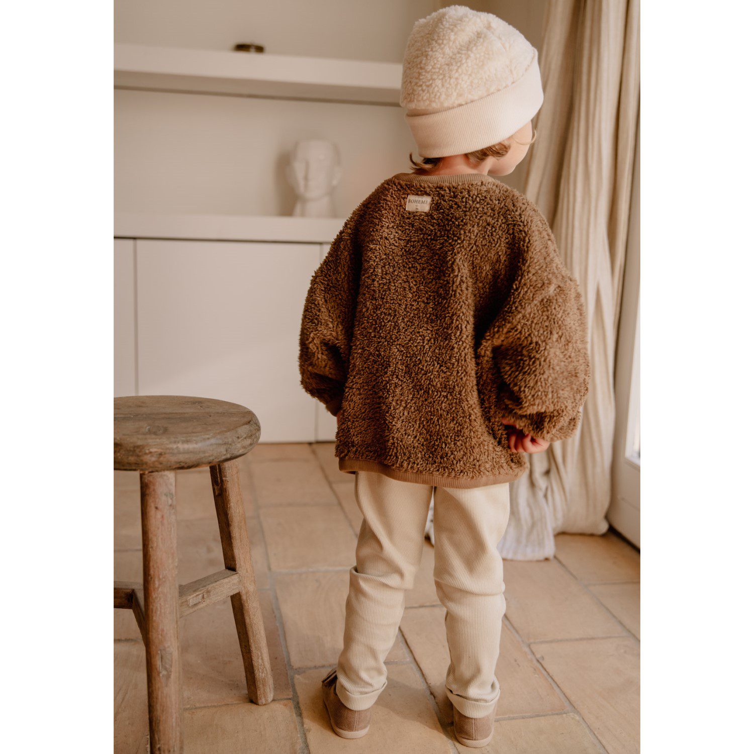 Ours Sweatshirt | Cocoa