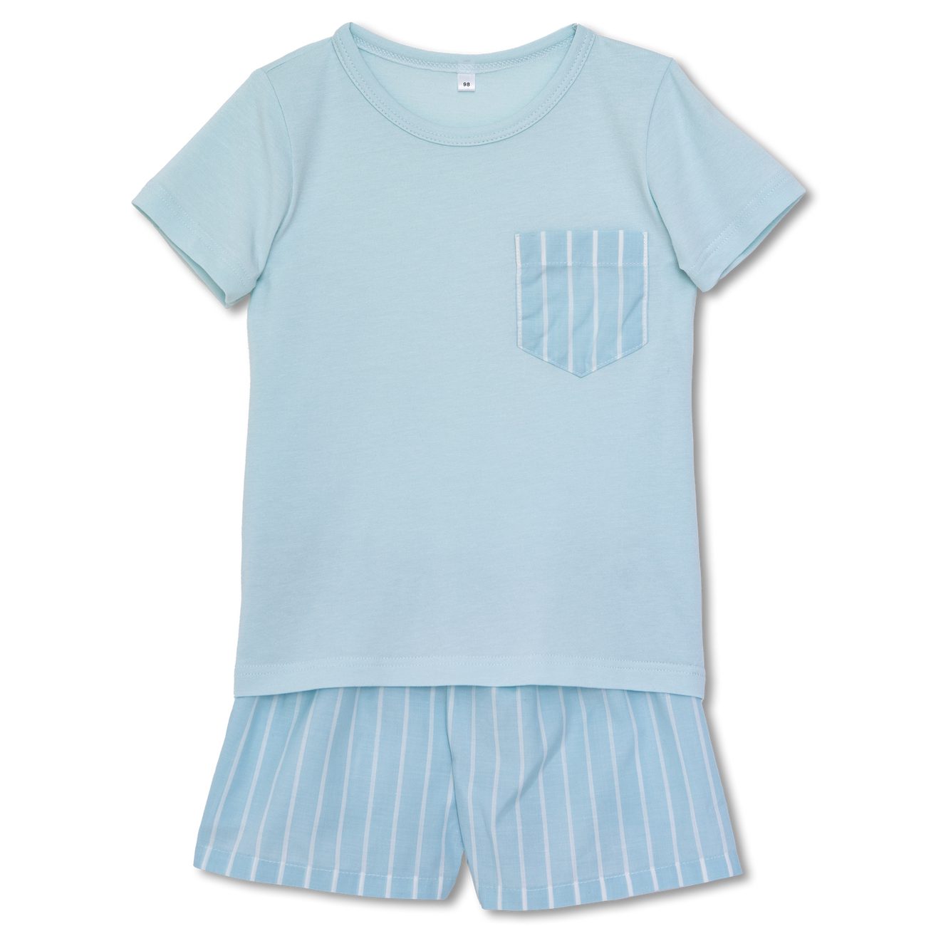 Leon Pajama | Frosty Mint