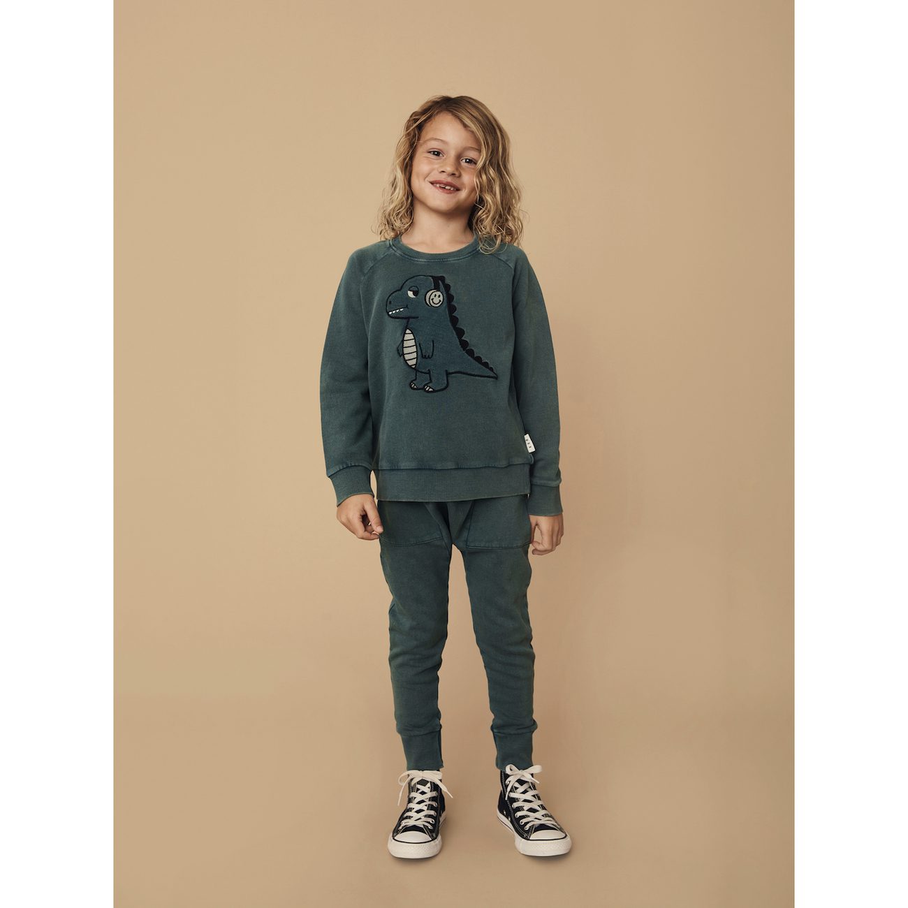 Spruce Pocket Drop Crotch