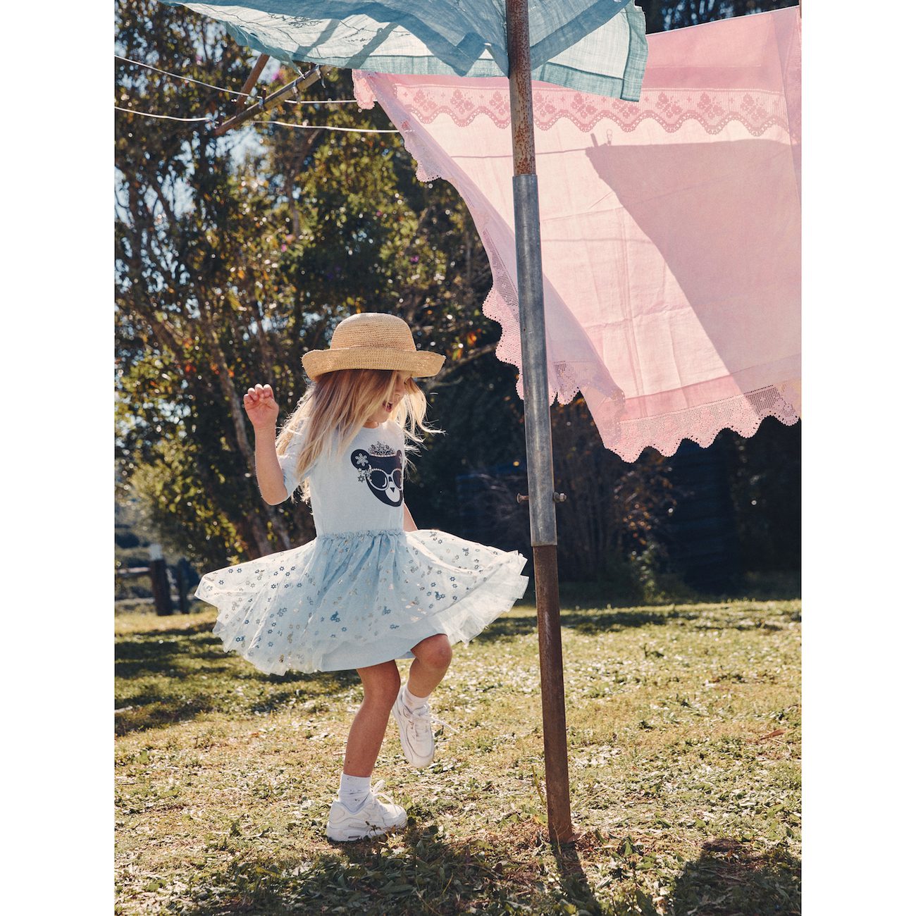 Snowflake Princess Ballet Dress