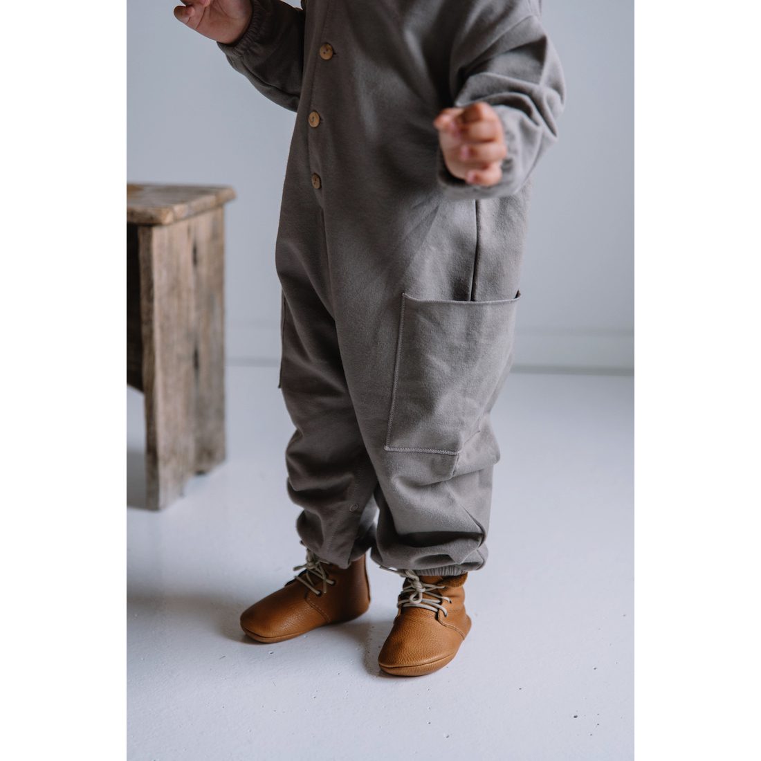 Big Papi Jumpsuit | Ombre