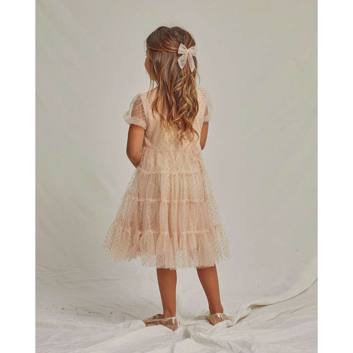 Dottie Dress | Flocked Hearts
