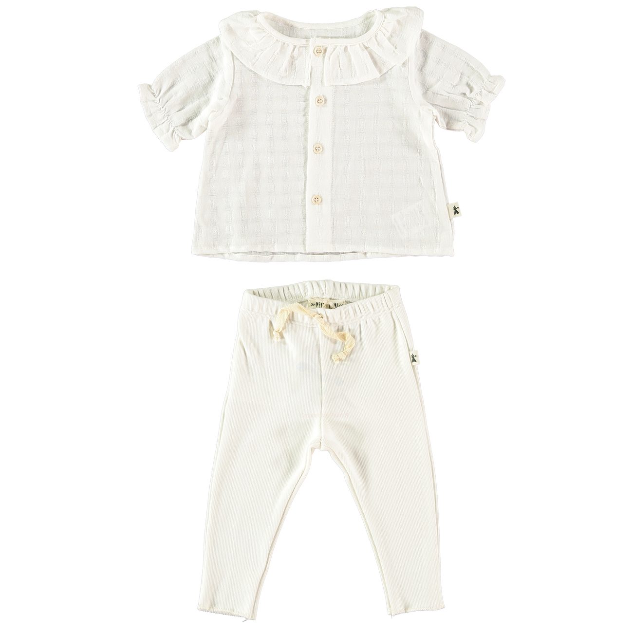 Cheer Blouse & Leggings