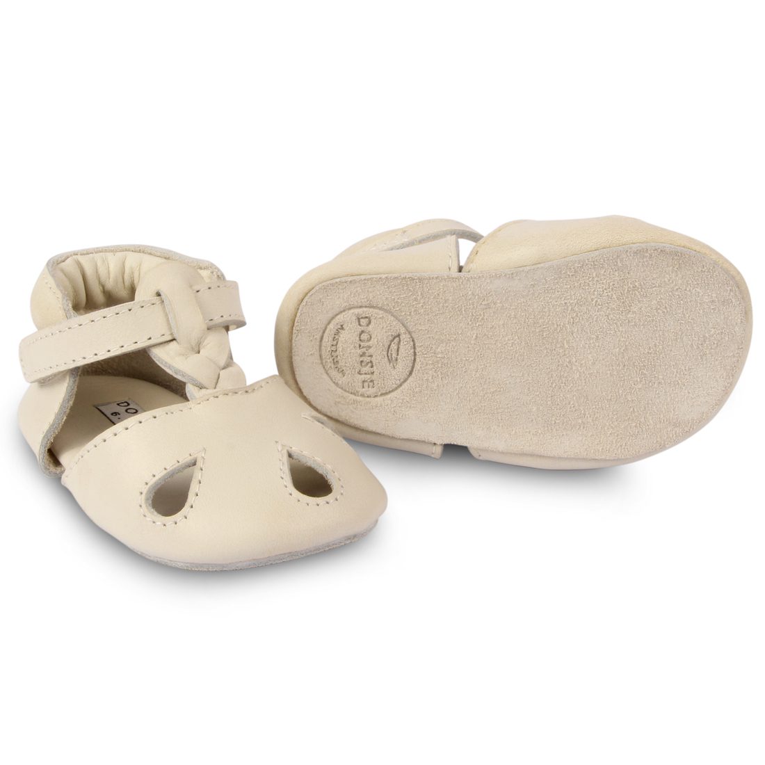 Dudu | Off White Leather