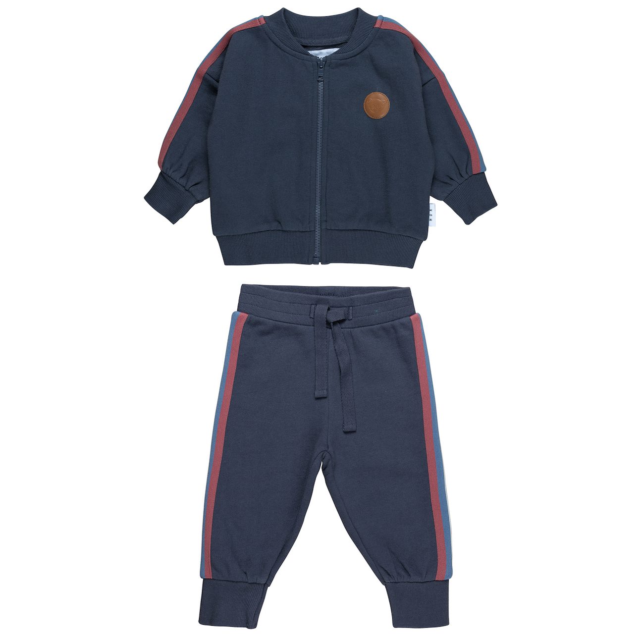 Ink Retro Track Jacket & Pants