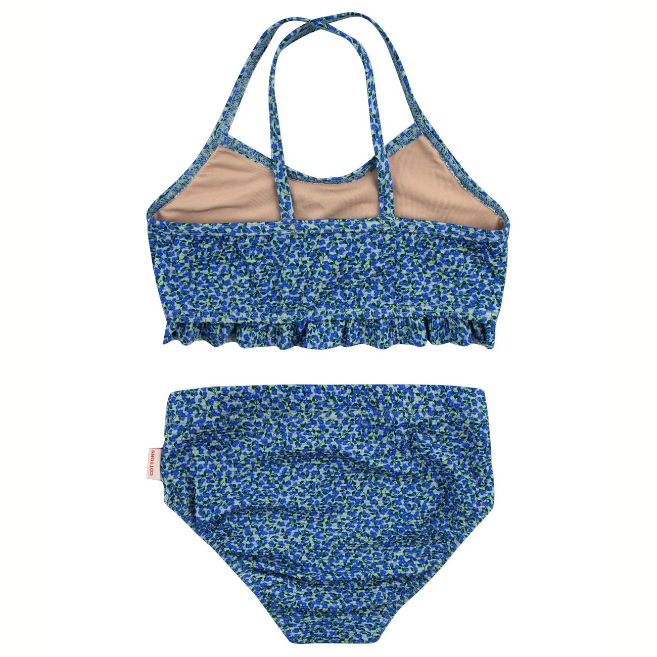 Meadow Swim Set | Cadet Blue