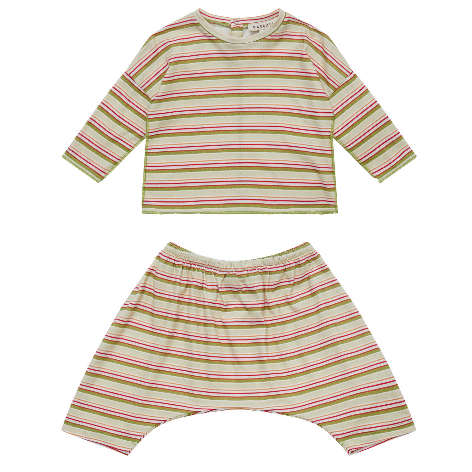 Anthurium Baby Set | Multi Stripe