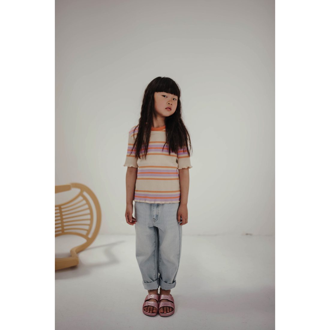 Chino Light Ocean Blue