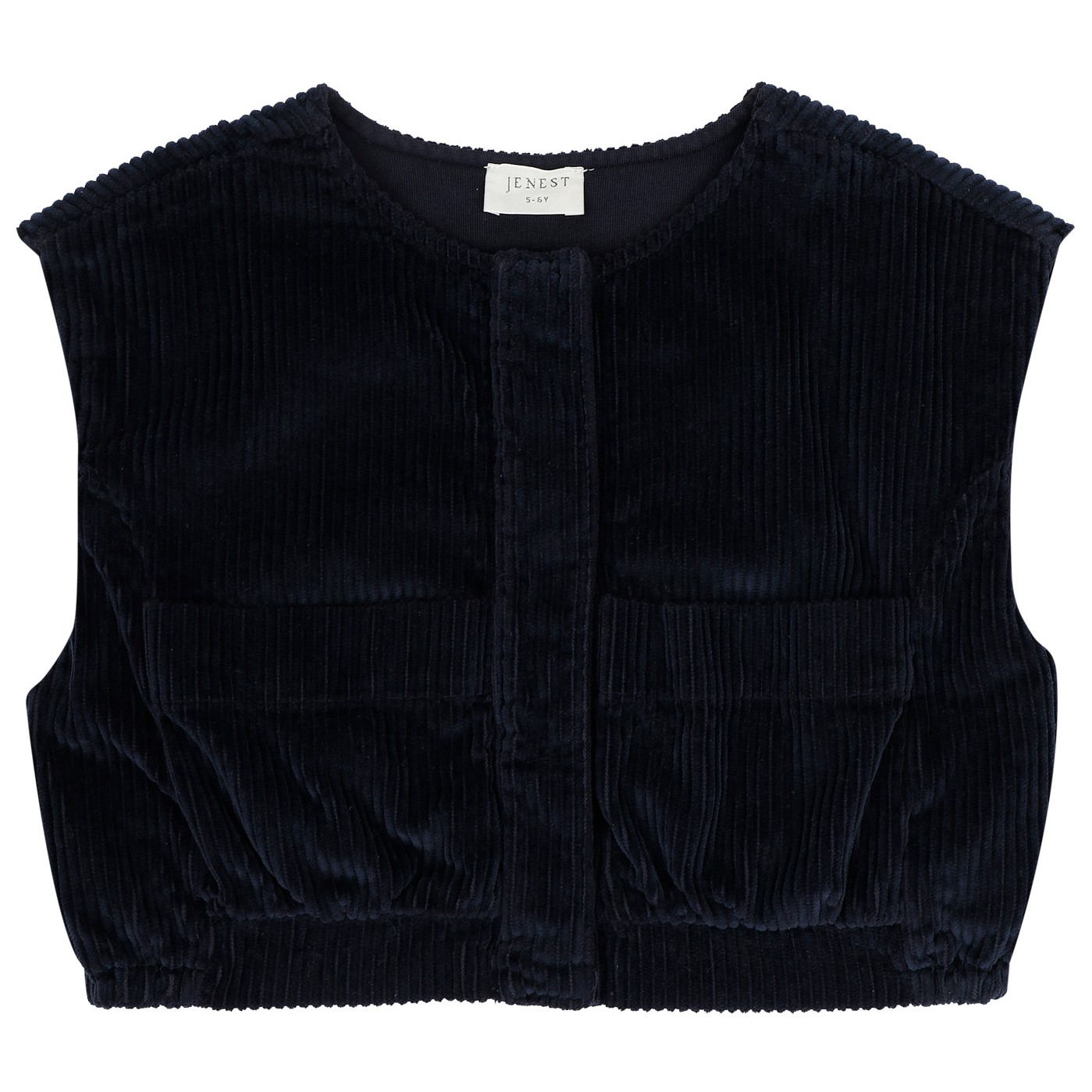 Lot Gilet Navy Blue