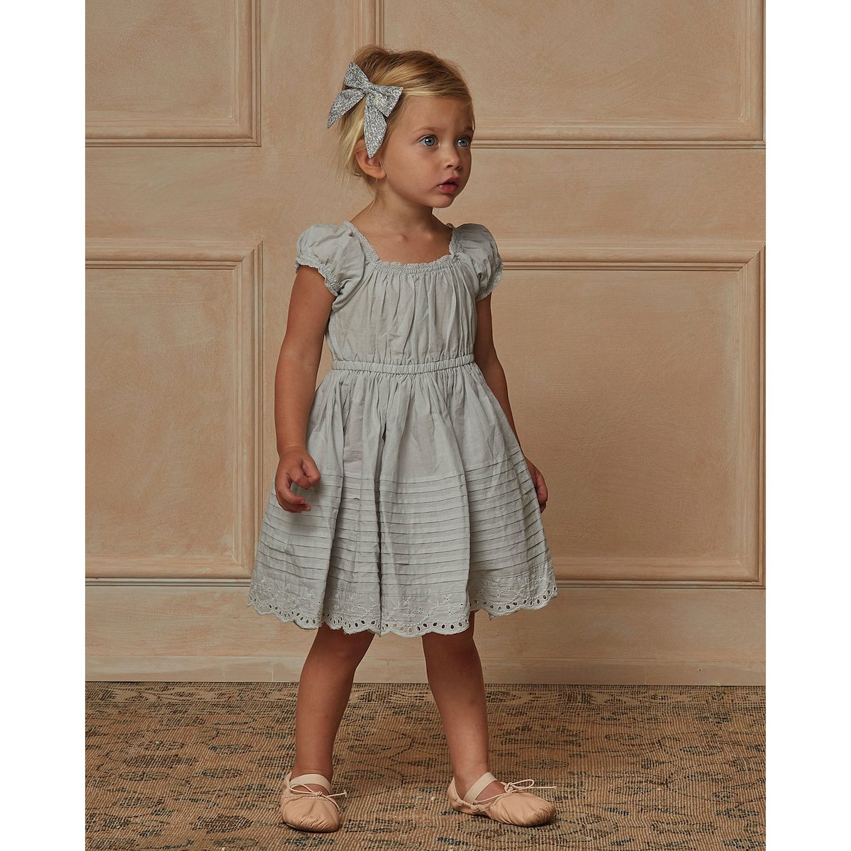 Emma Dress | Light Blue