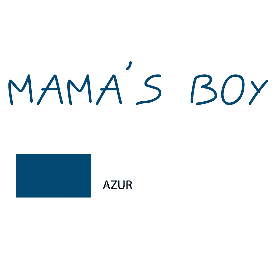 Mama's Boy Sweatshirt