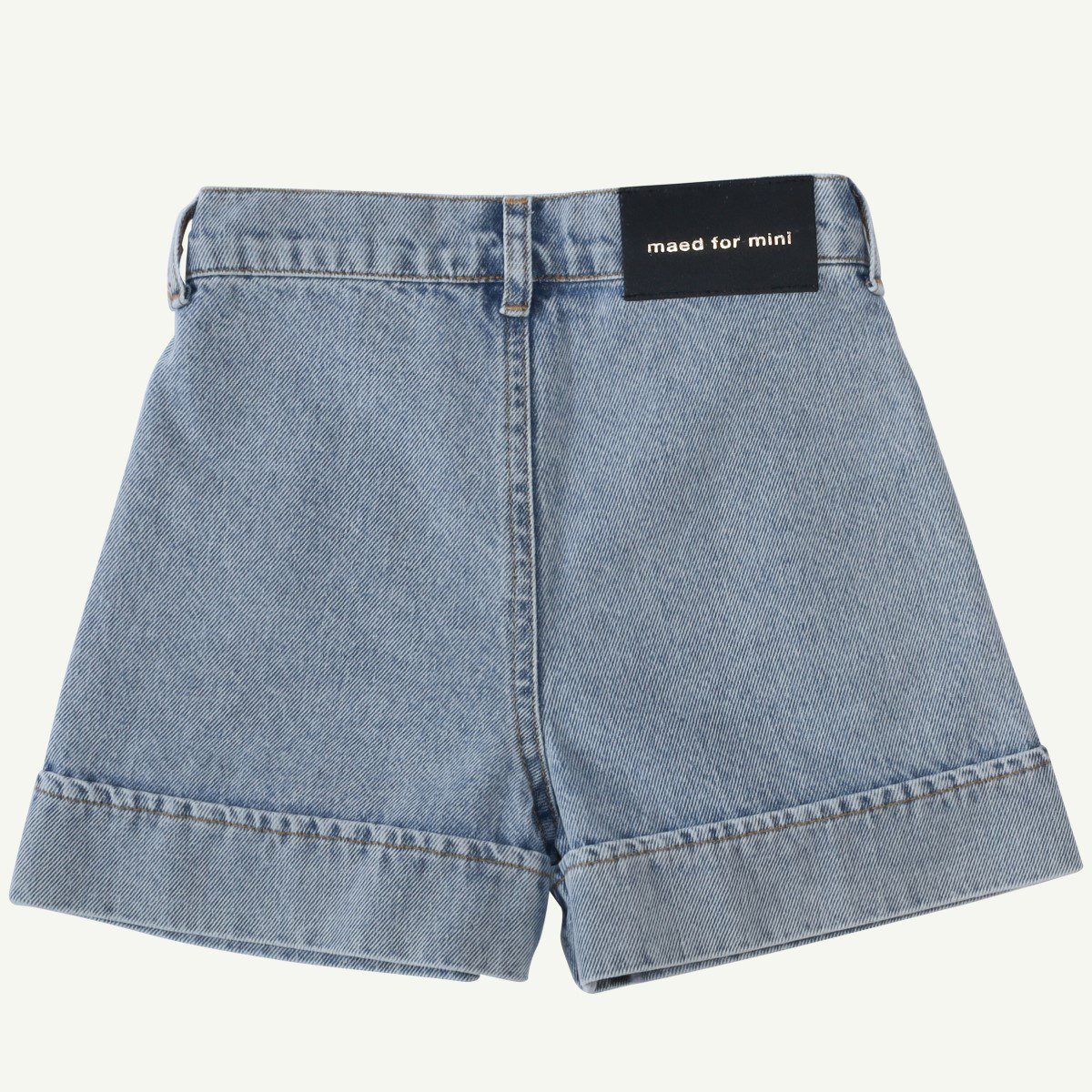 High Waist Hyena Shorts