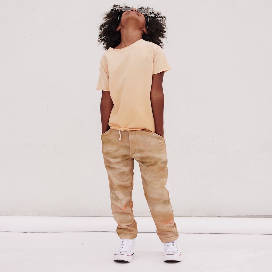 Desert Sand Comfort Fit Pants