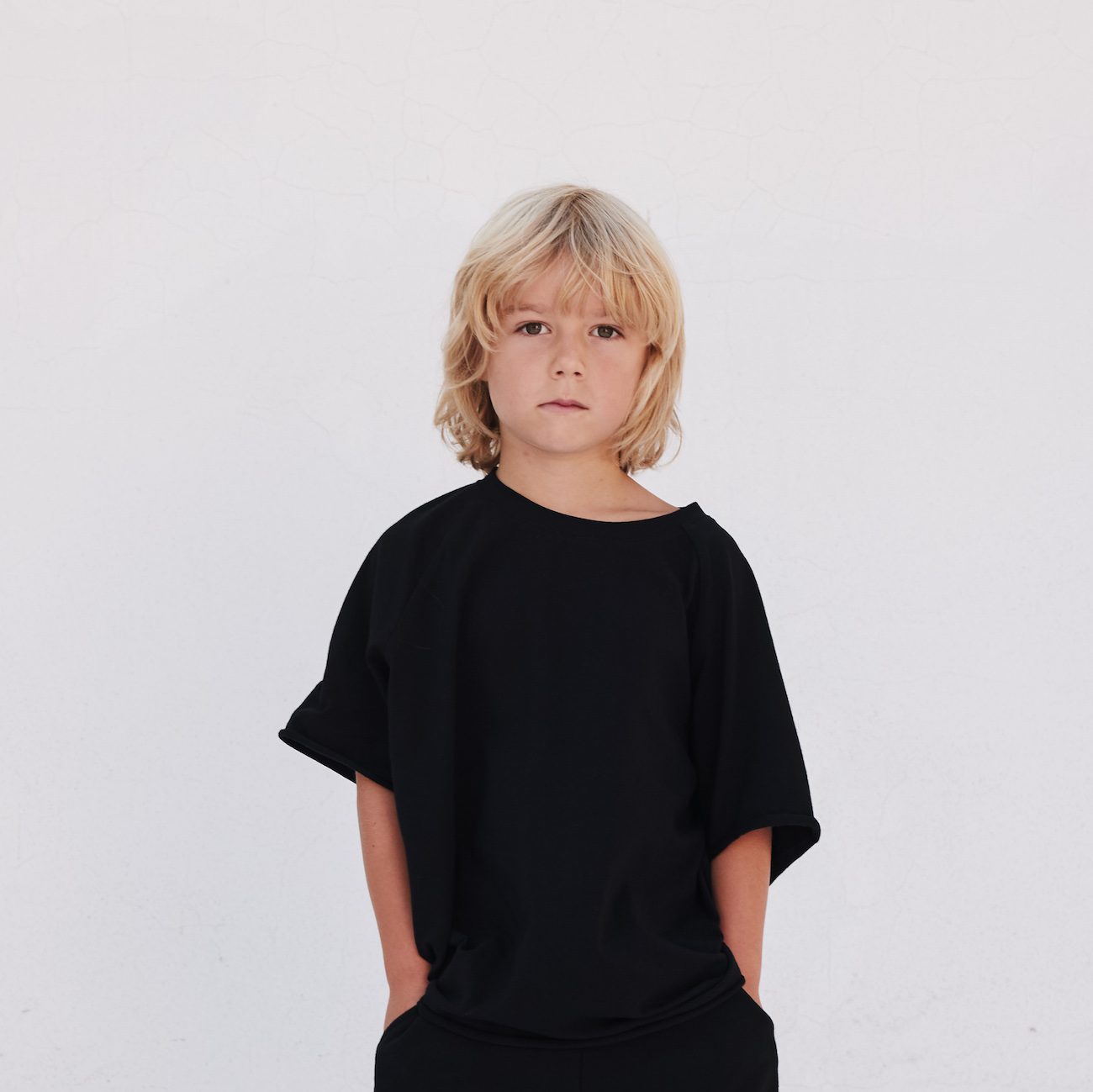 Oversized Black T-Shirt