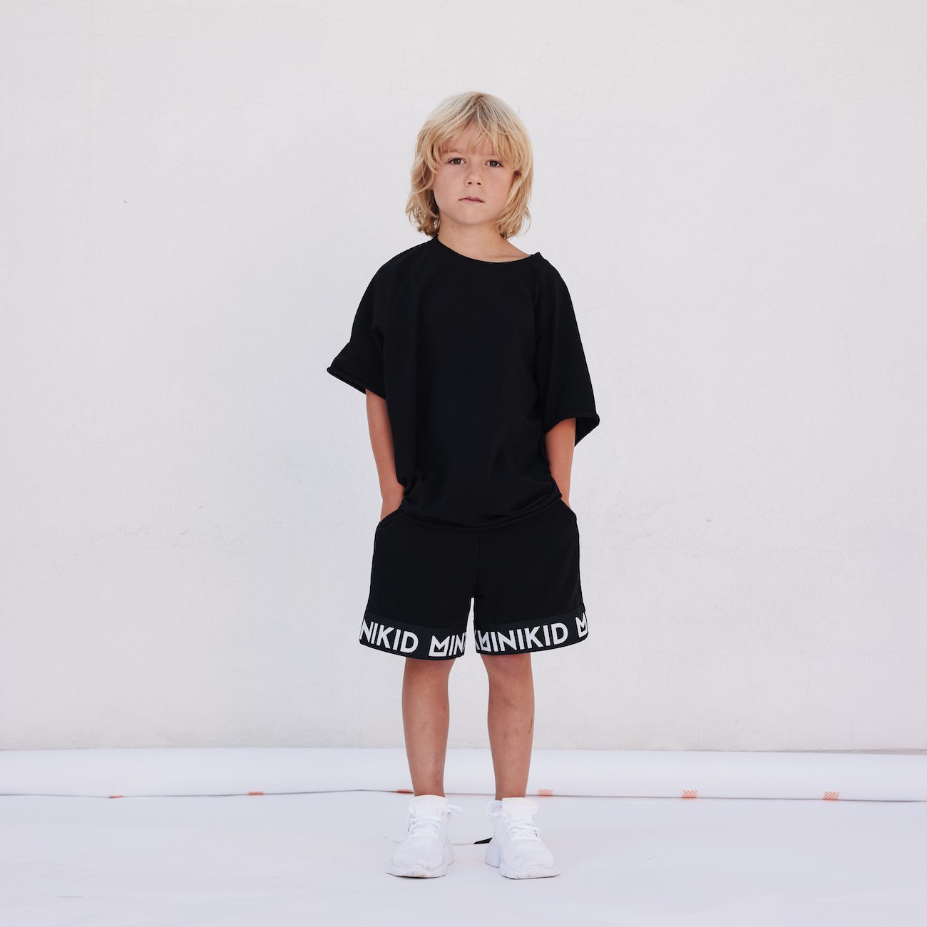 Oversized Black T-Shirt