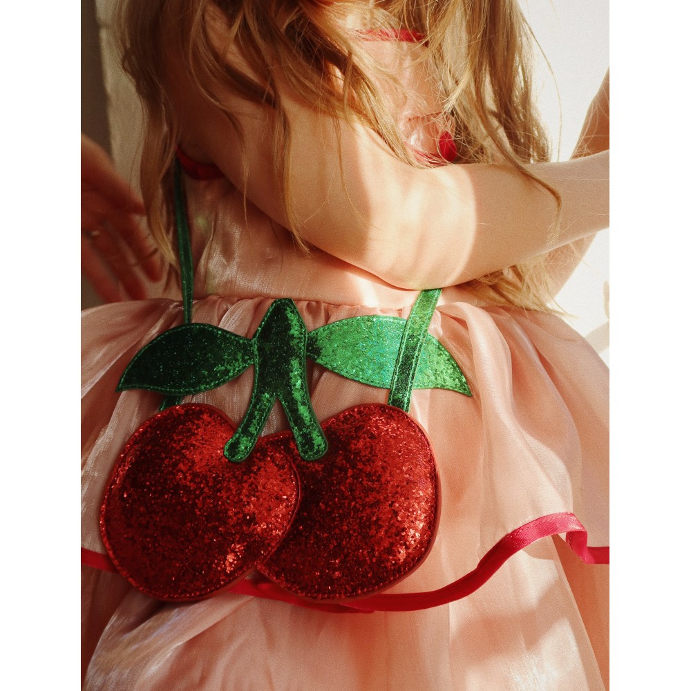 Cherry Wallet Bag | Barbados Cherry