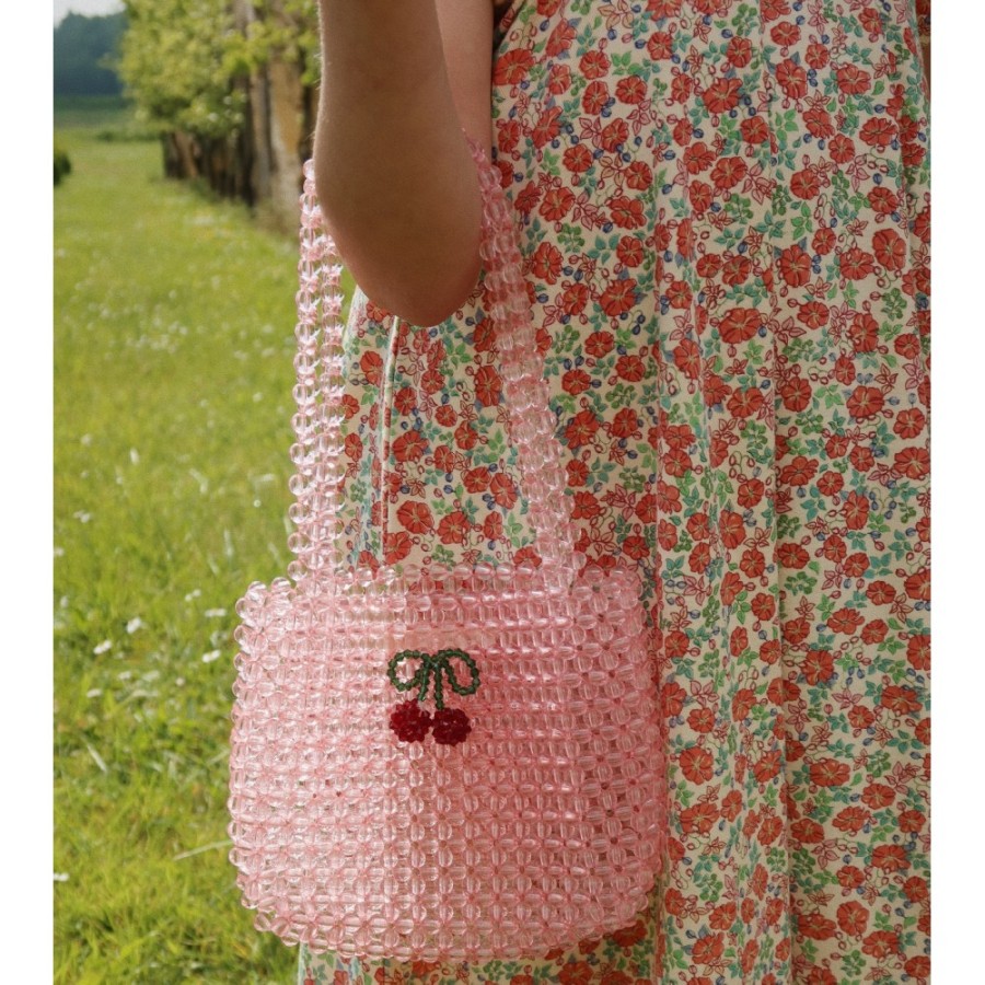 Perla Bag | Peony