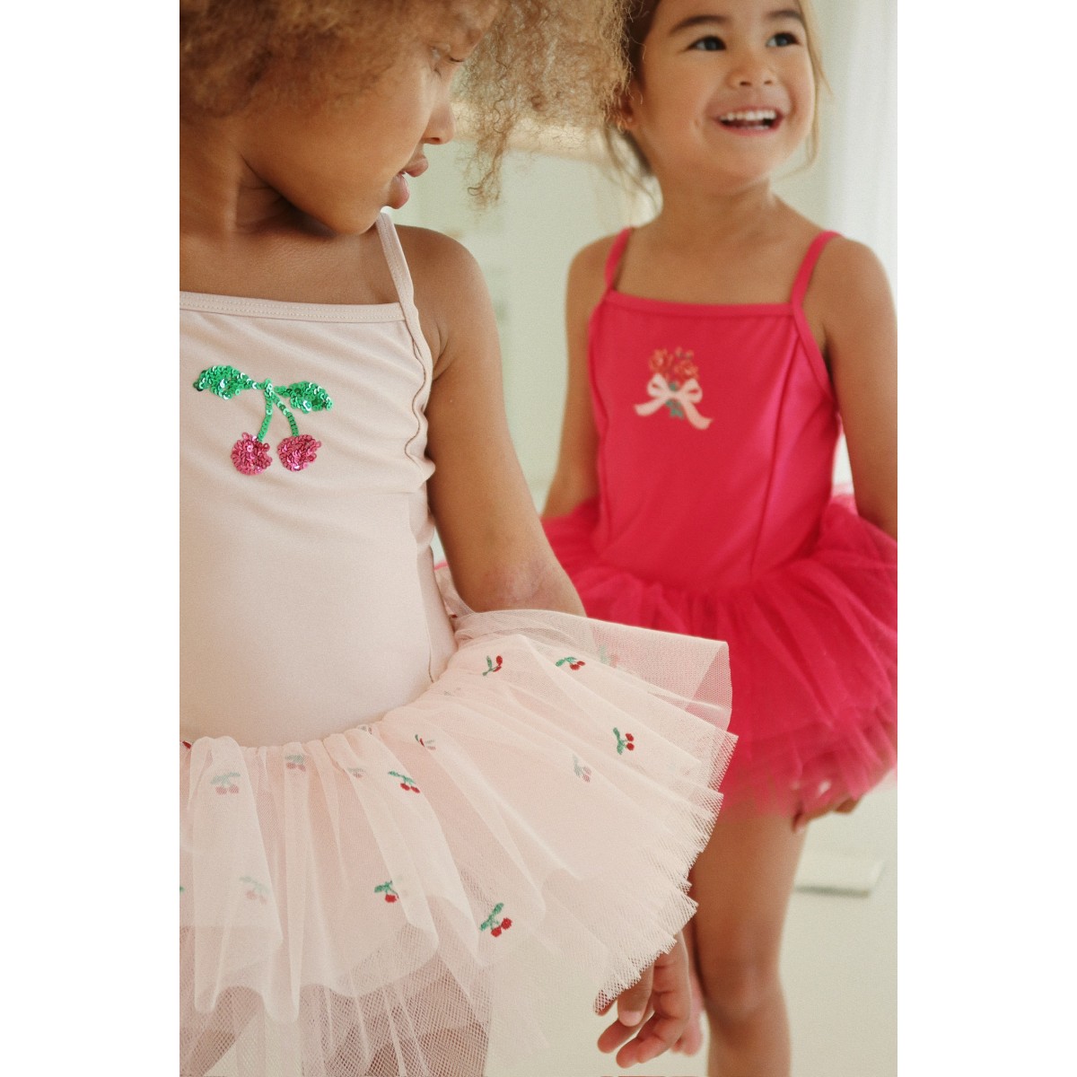 Marina Dress | Rose Red